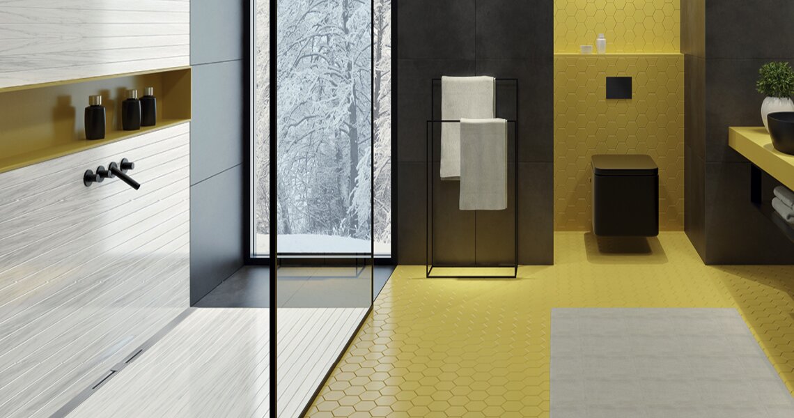 Gutjahr indortec flexdrain id duschrinne 5